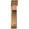 Ekena Millwork Westlake Traditional Smooth Bracket w/ Offset Brace, Western Red Cedar, 7 1/2"W x 32"D x 36"H BKT0806X32X36WTL01SWR - alternate 2
